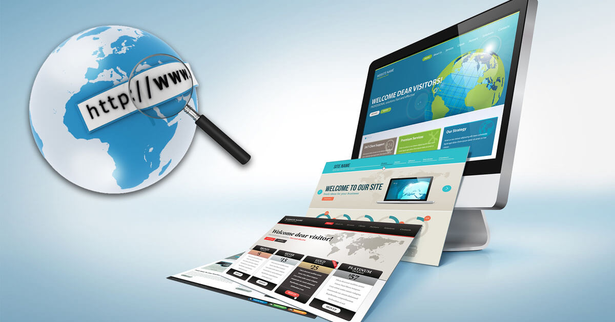 homepage
