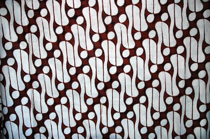 sejarah batik parang