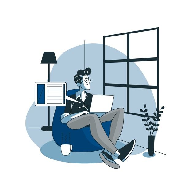 konsep website yang baik