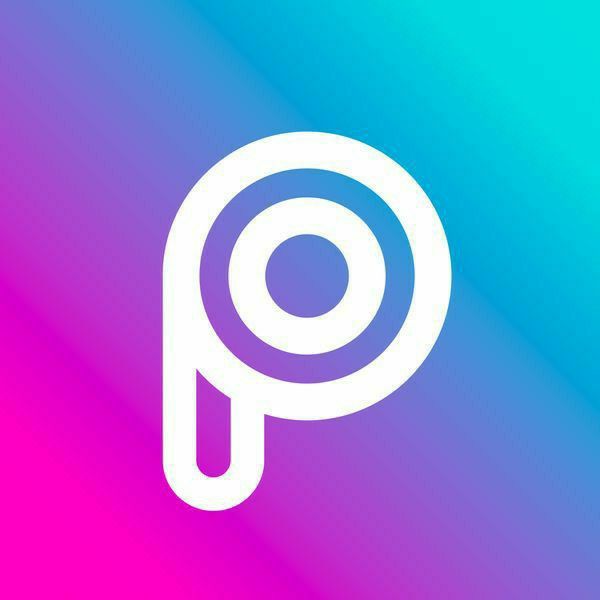 cara membuat logo olshop dengan picsart
