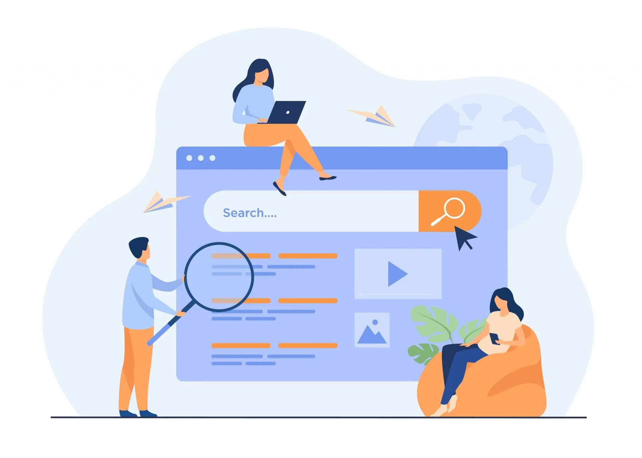 penggunaan meta deskripsi yang efektif