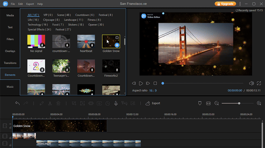 cara edit video untuk youtube