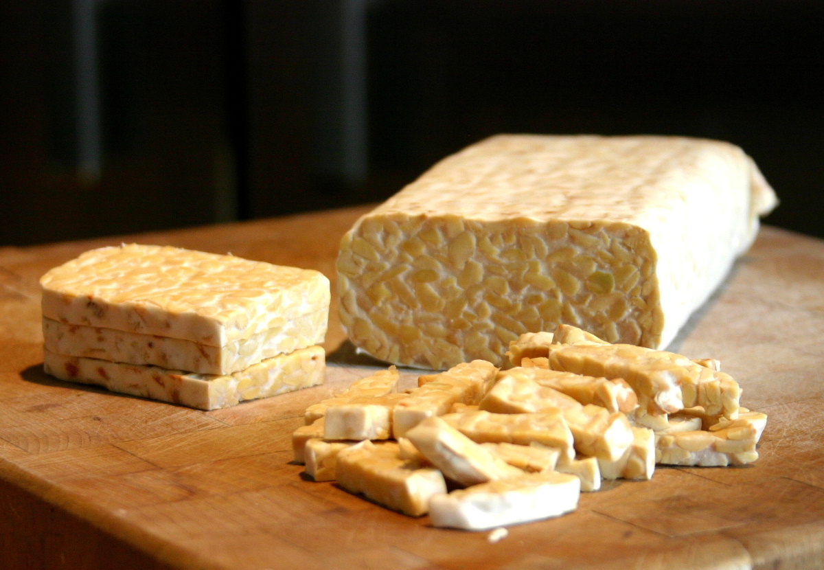 jenis jenis produk tempe