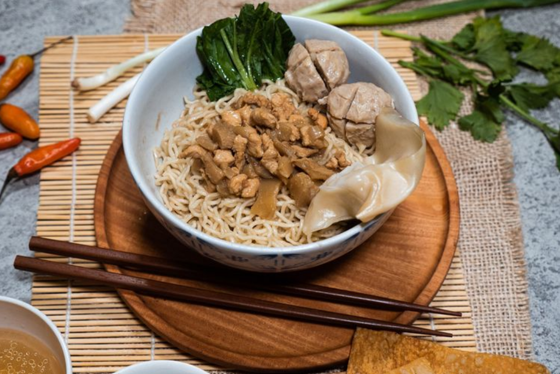 rahasia resep mie ayam khas yang lezat