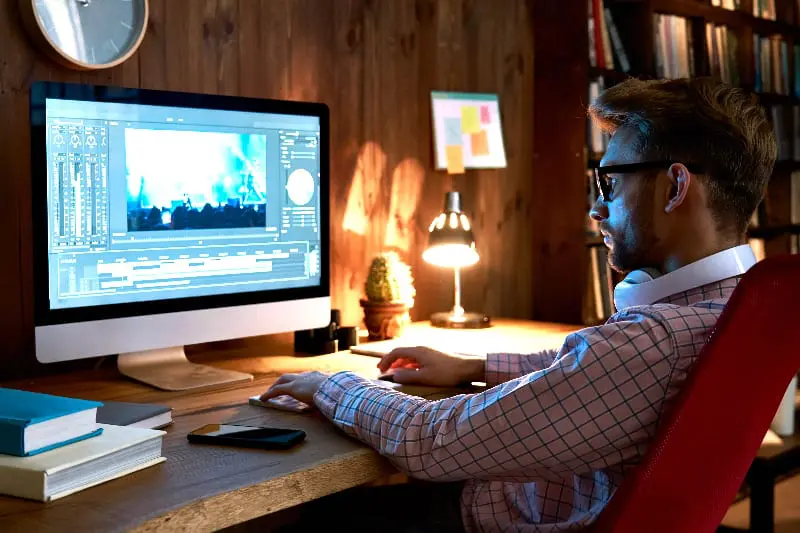 cara menjadi editor video profesional