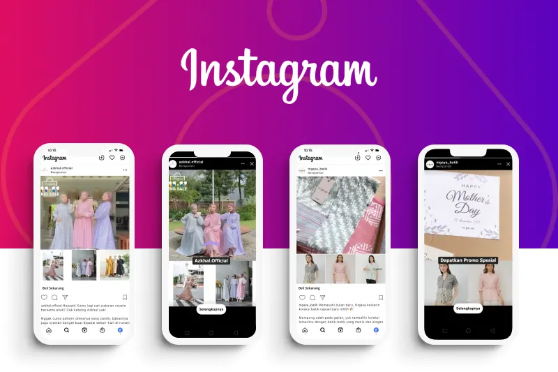 strategi iklan di instagram