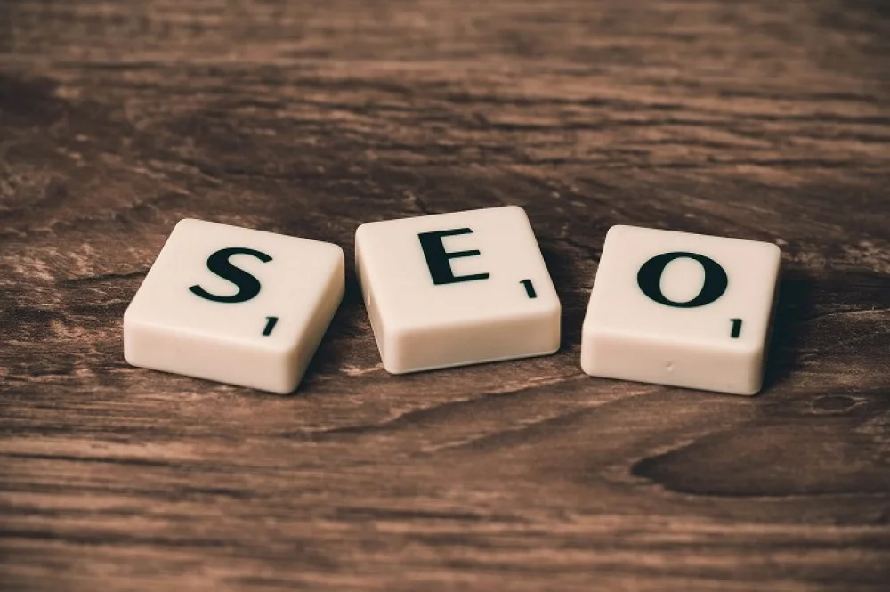 Layanan Optimasi SEO Website