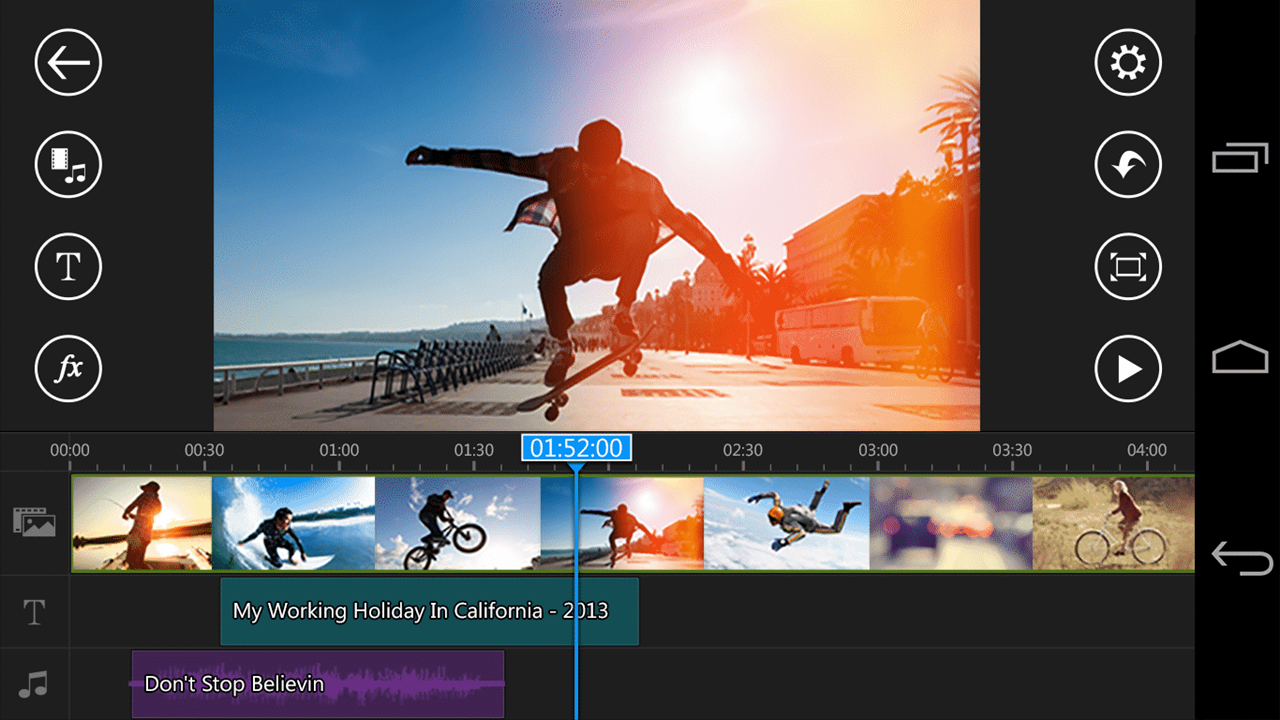 editor video android terbaik