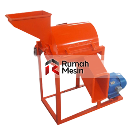 Mesin Pencacah Sampah Organik Kompos