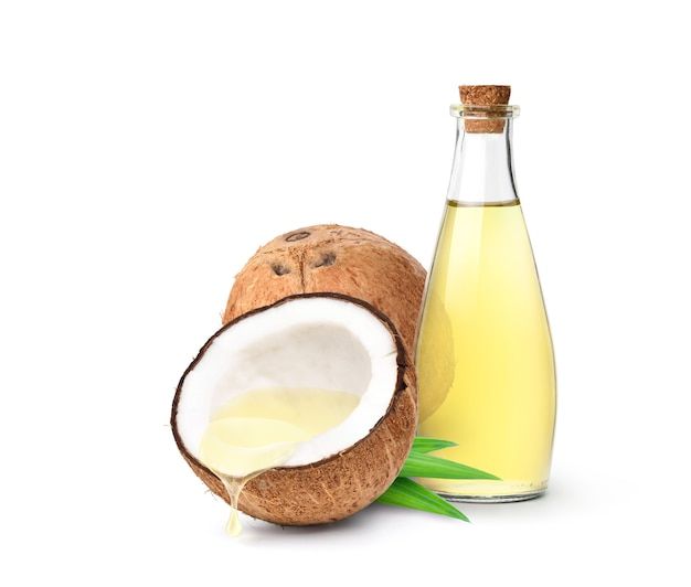 Usaha Membuat Minyak Kelapa murni