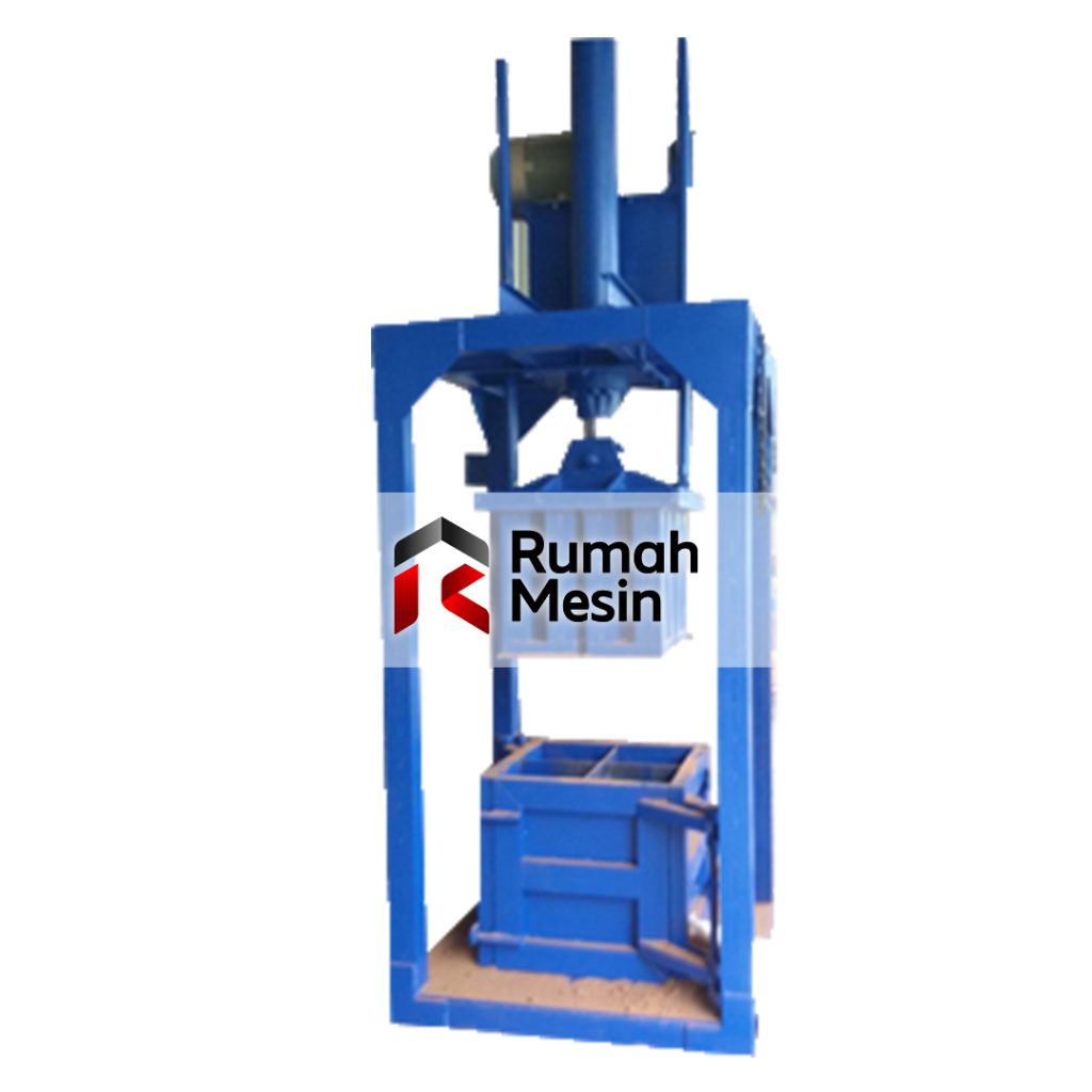 Press Hidrolis Kapasitas Besar
