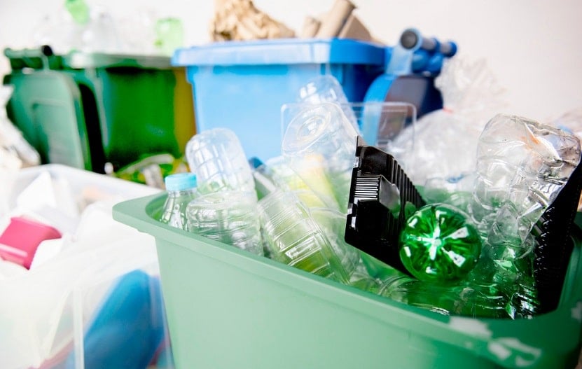 Peluang usaha limbah plastik