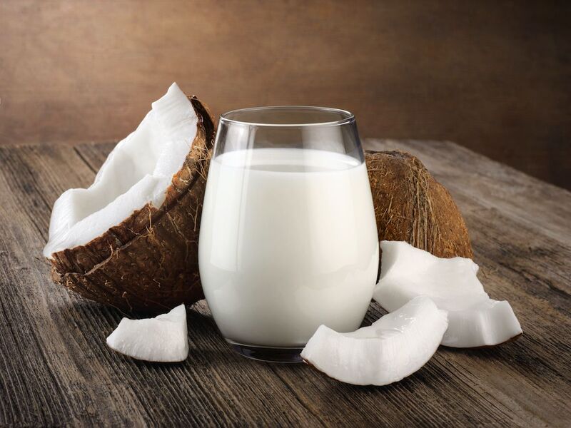 tips usaha santan kelapa segar