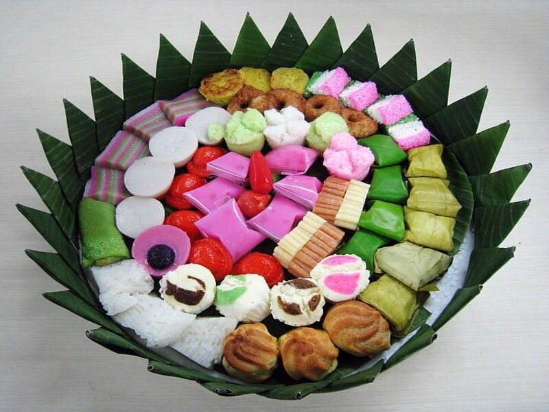 olahan kelapa untuk jualan