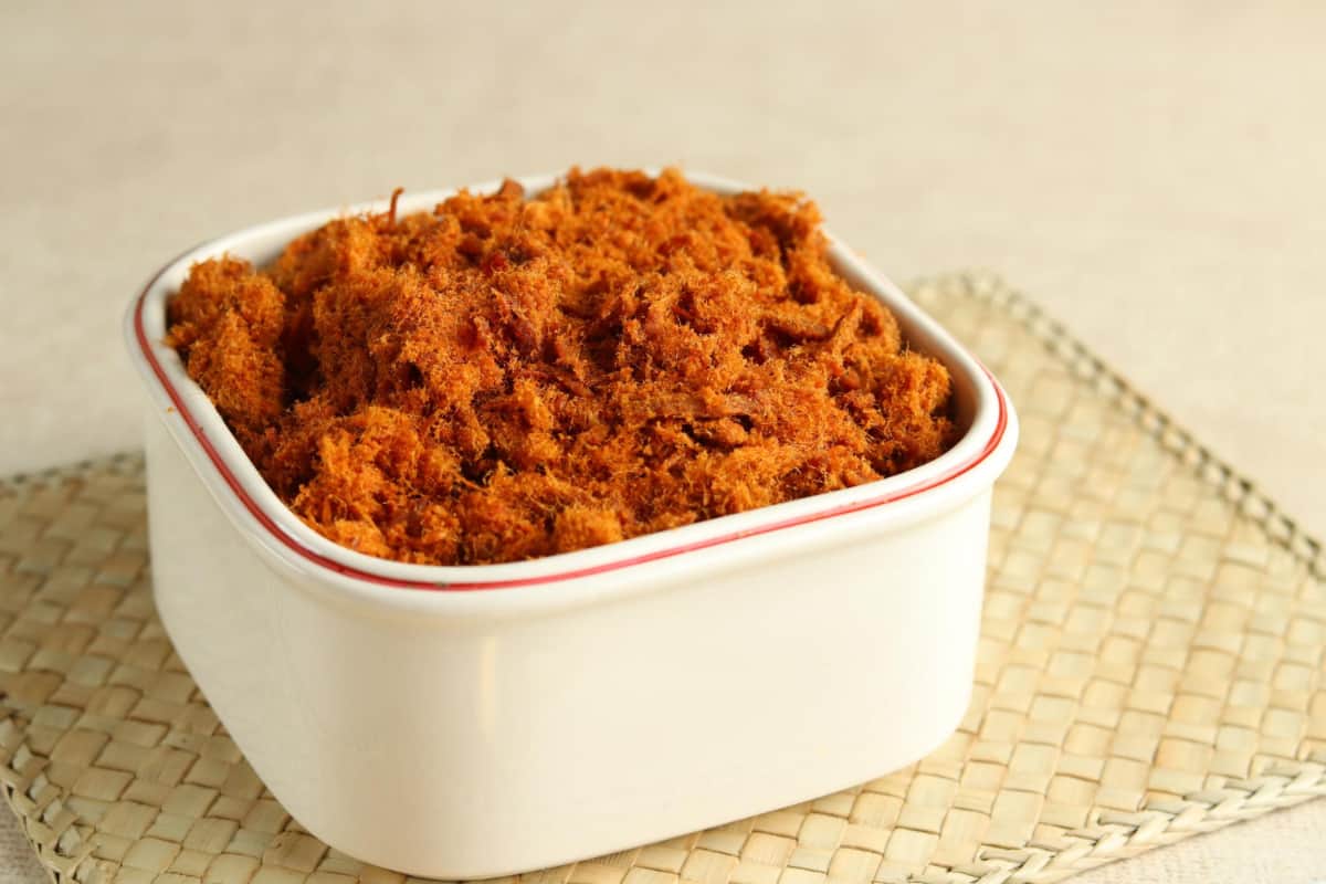 mesin memasak abon otomatis