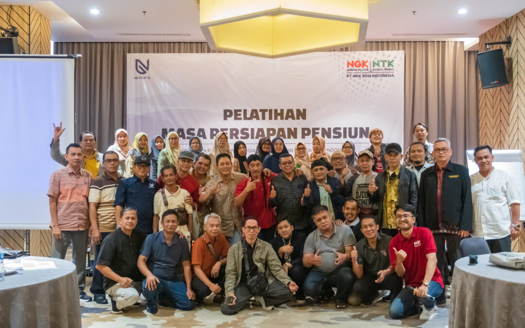 mempersiapkan pensiun bagi karyawan