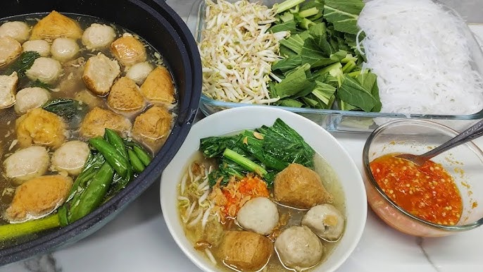 Analisis Peluang Usaha Bakso