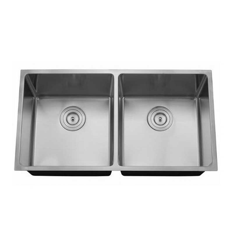 fungsi wastafel double sink dapur