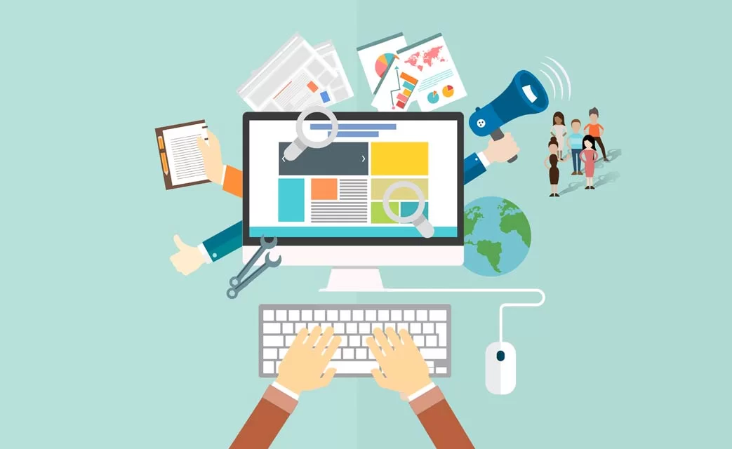 Pentingnya konten unik PBN agar jaringan blog aman dan efektif