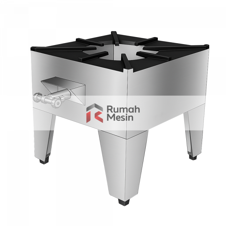 Fungsi kompor industri