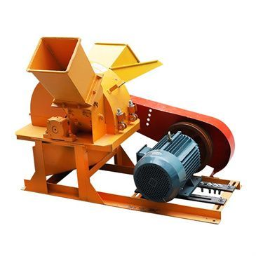 produksi serbuk kayu industri