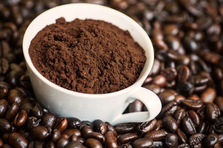 menjaga kualitas biji kopi