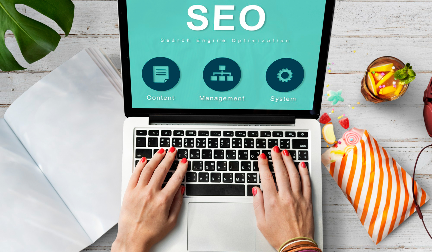 teknik optimasi SEO untuk pemula