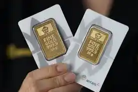 Tabungan emas bagi pemula