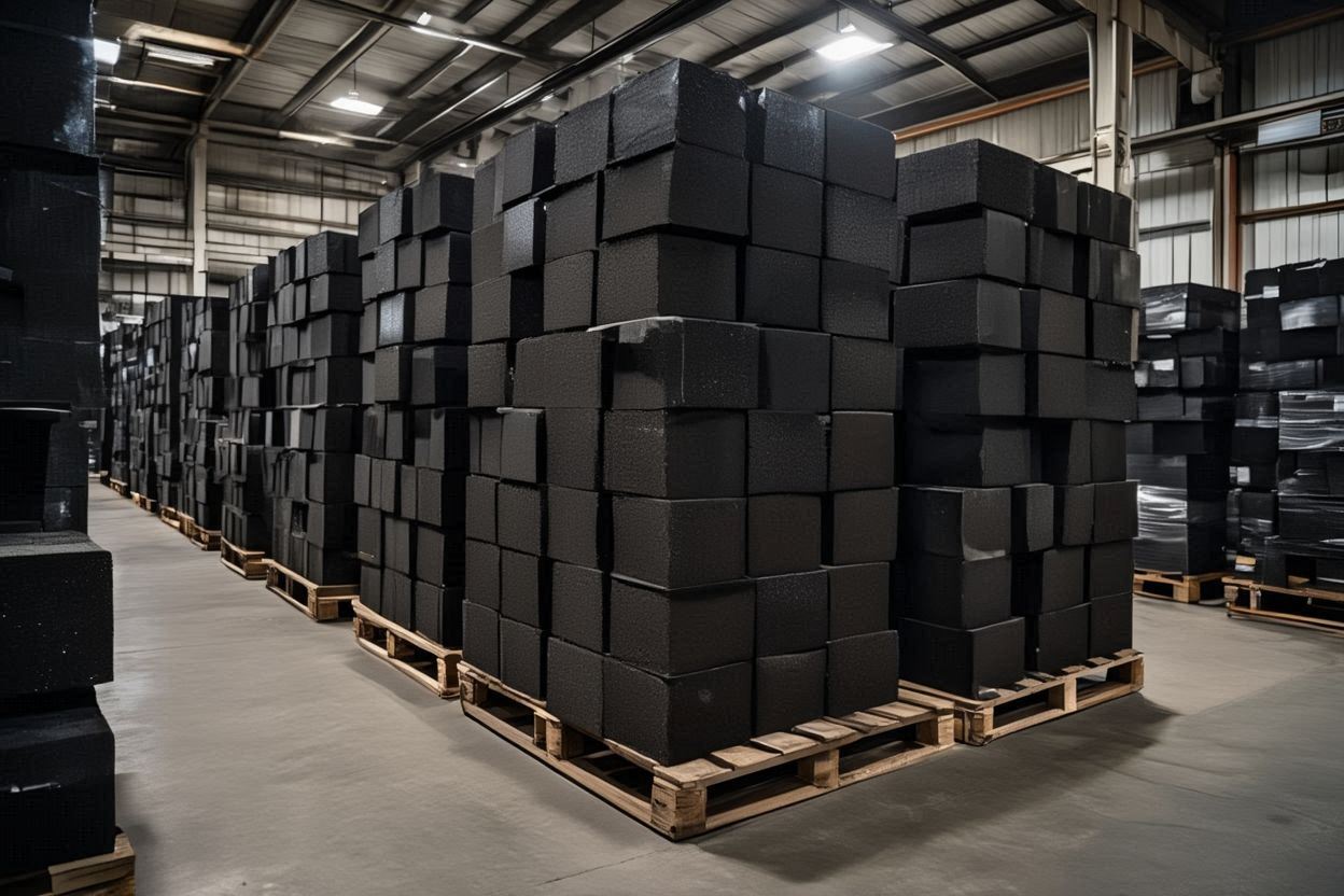 export quality coconut briquette manufacturer