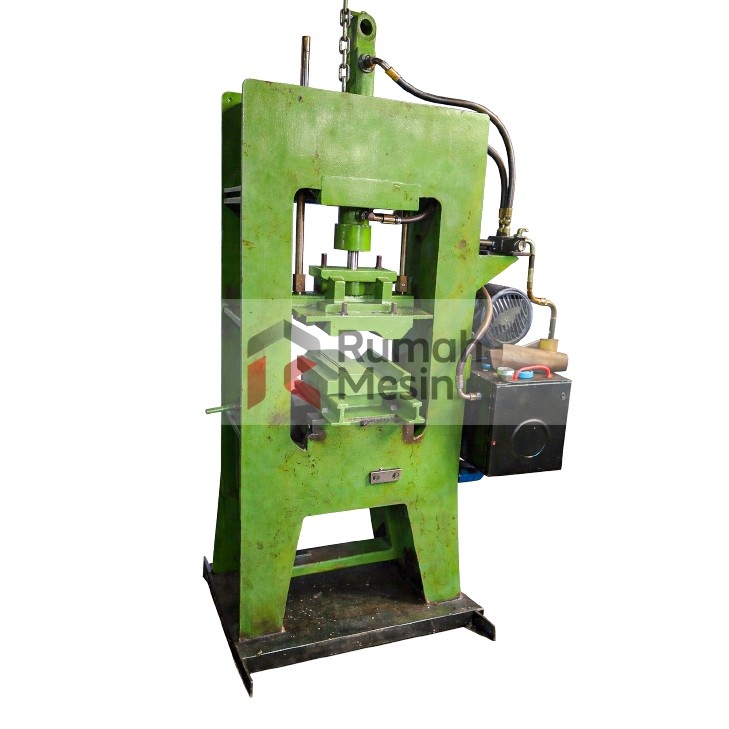 Manfaat Mesin Press Genteng Hidrolis Untuk Produksi
