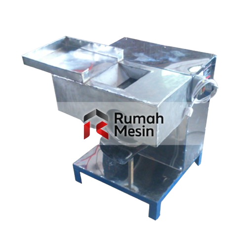mesin pisah daging ikan modern