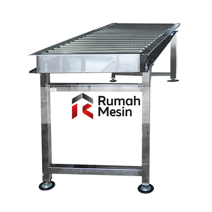 Keuntungan Menggunakan Roller Conveyor Modern