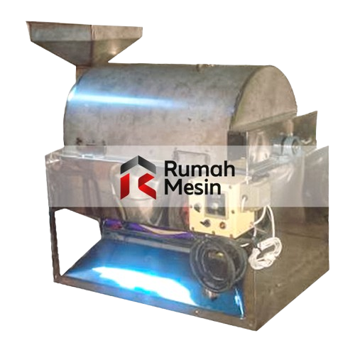Mesin Sangrai Kopi Kapasitas Besar Untuk Produksi