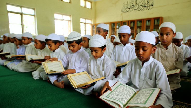 sekolah islam dengan ekstrakurikuler islami