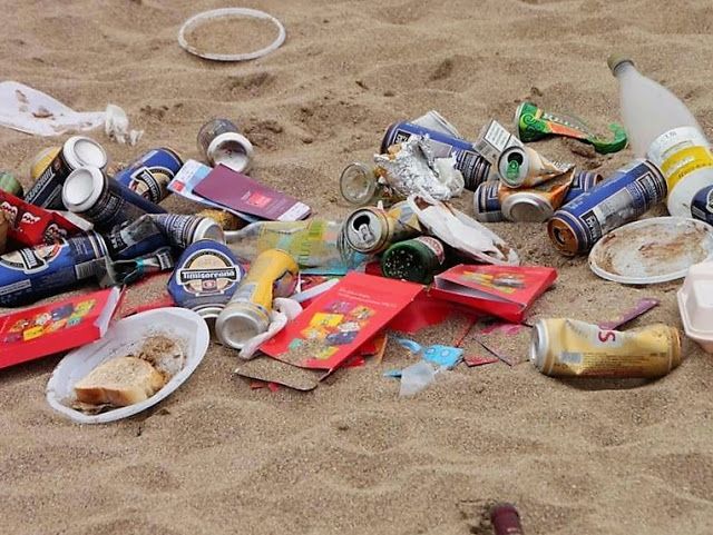 Dampak Sampah Plastik Dibuang ke Laut yang Perlu Diwaspadai