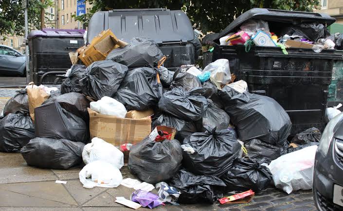 solusi pemilahan sampah skala besar