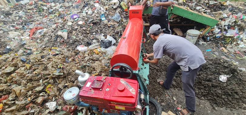 tips memilih mesin pemilah sampah
