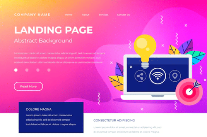 Cara Menentukan Target Landing Page