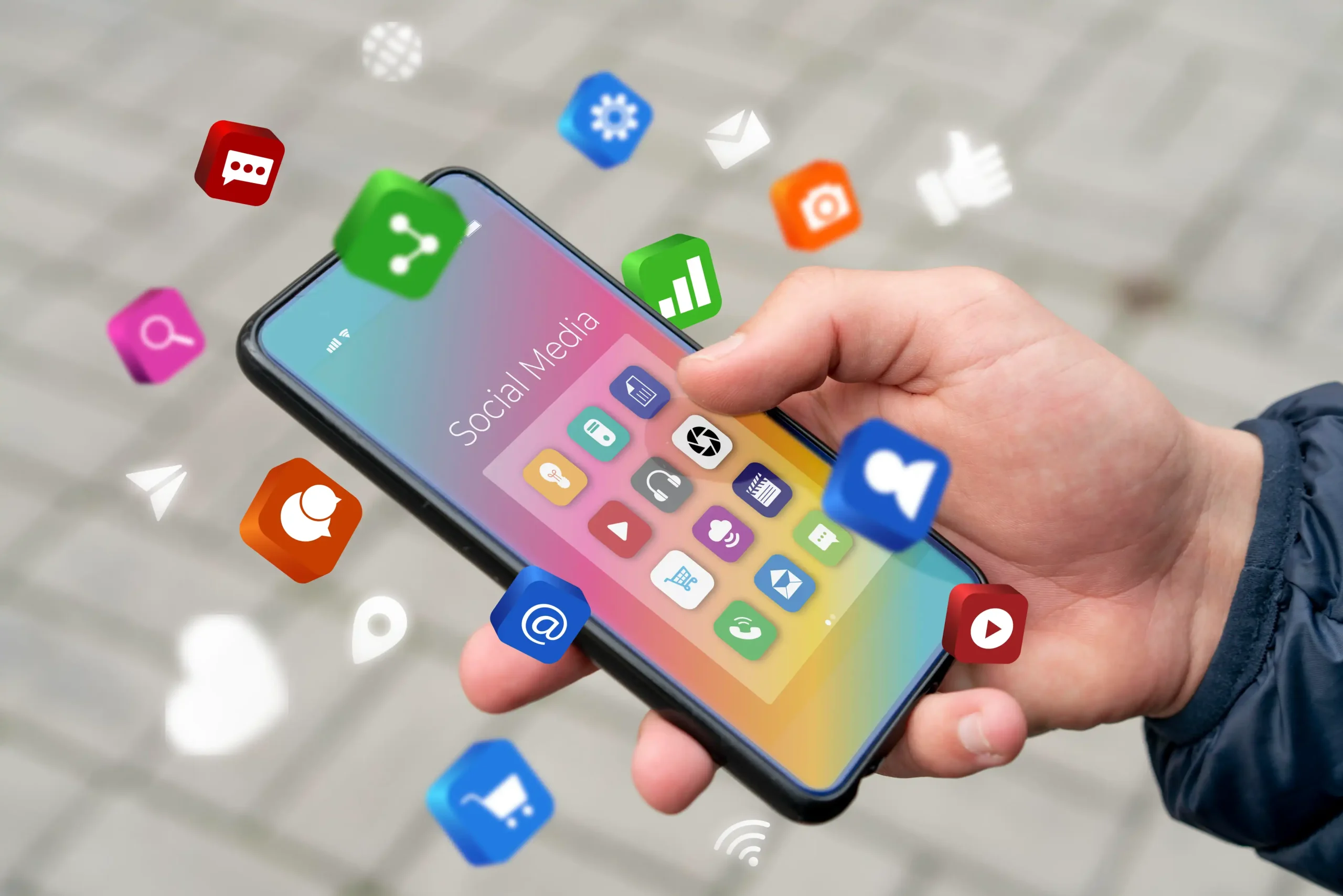 memperkenalkan produk melalui media digital