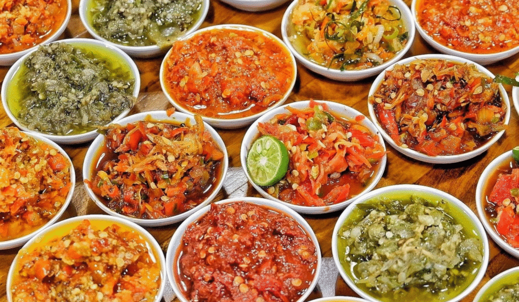 bumbu apa saja untuk sambal