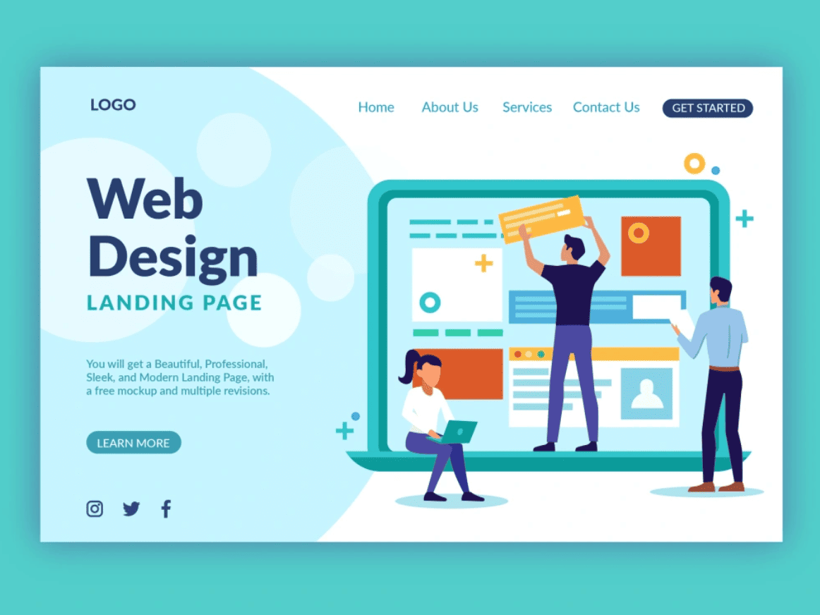 Gaya Visual Website