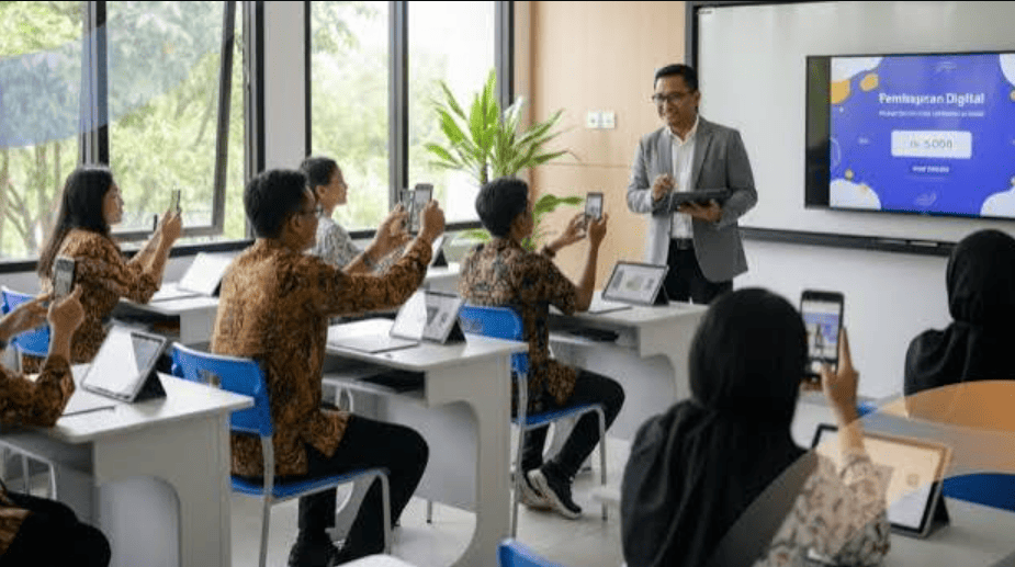 Informasi Fasilitas Sekolah