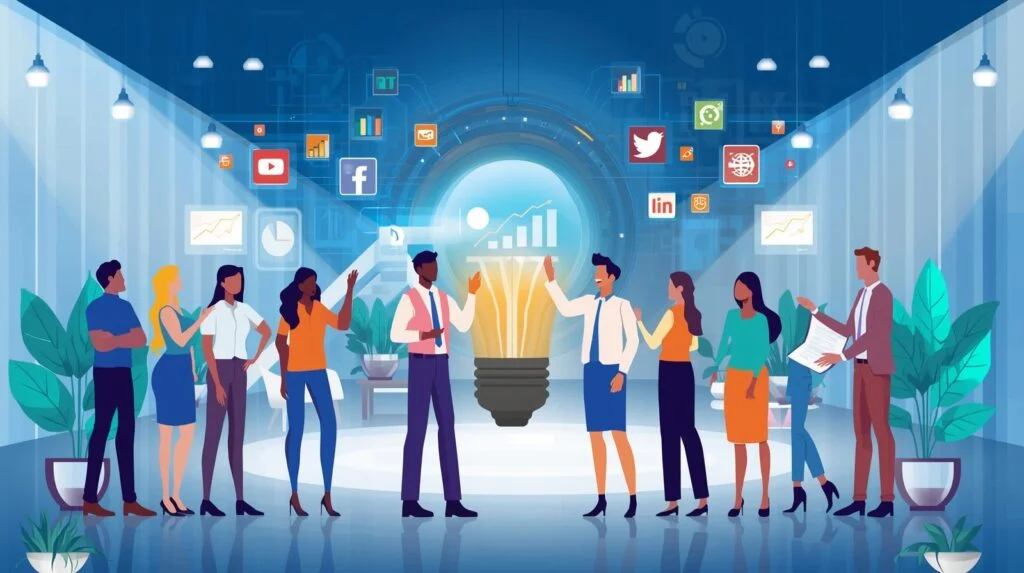 membuat bisnis lebih mudah ditemukan online