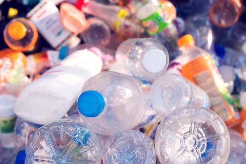 jenis plastik untuk didaur ulang