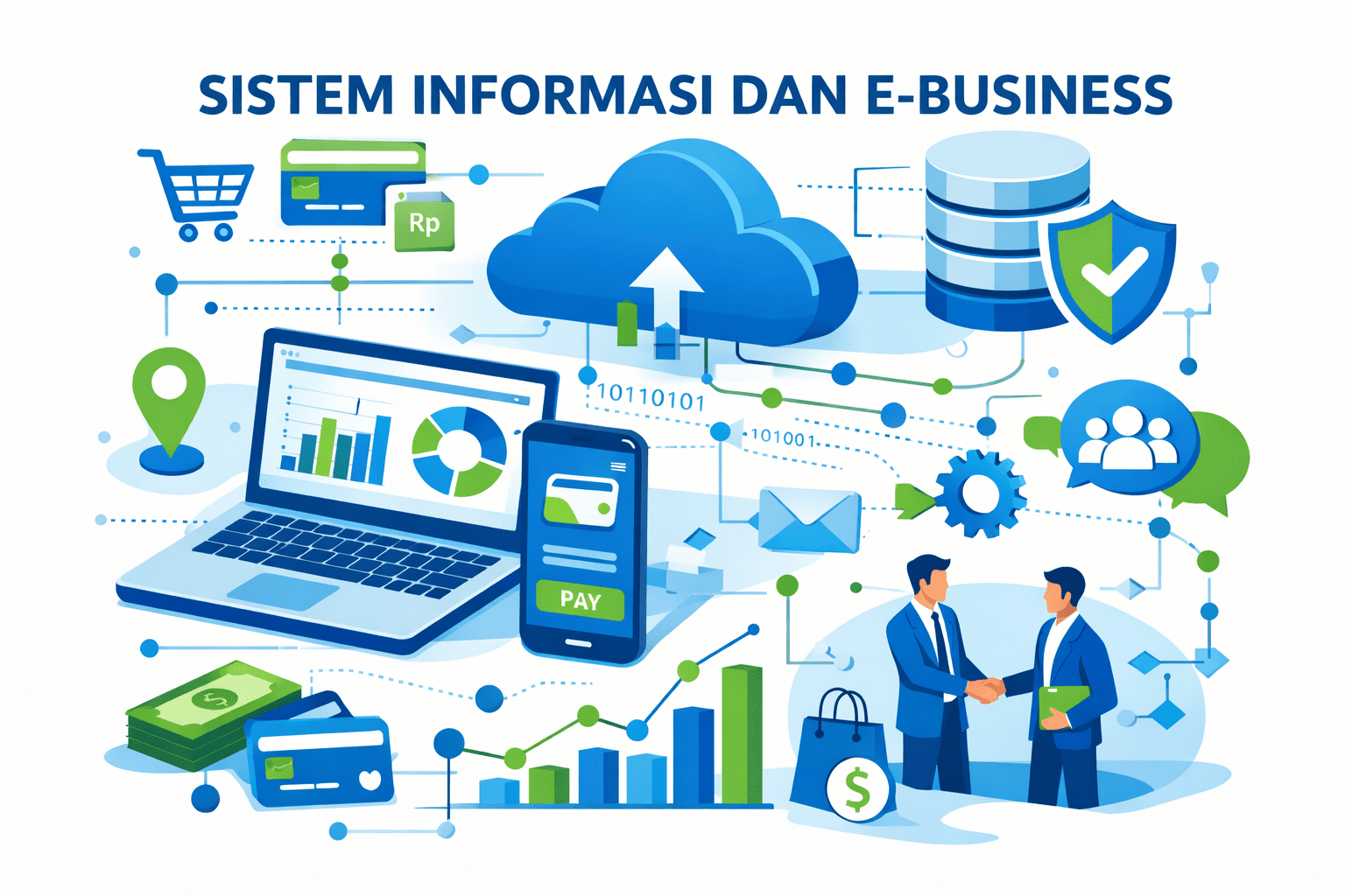 Informasi Perusahaan Terbuka