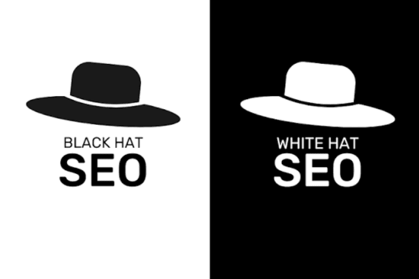 Perbedaan White Hat dan Black Hat SEO